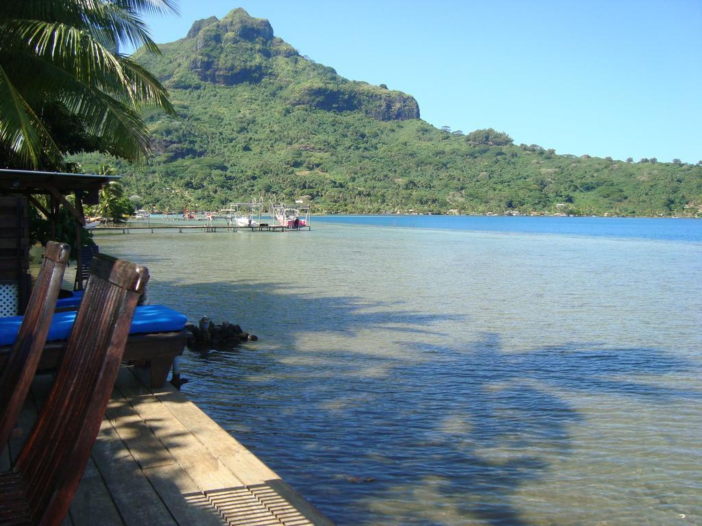 Bora Bora Bungalove Exterior photo
